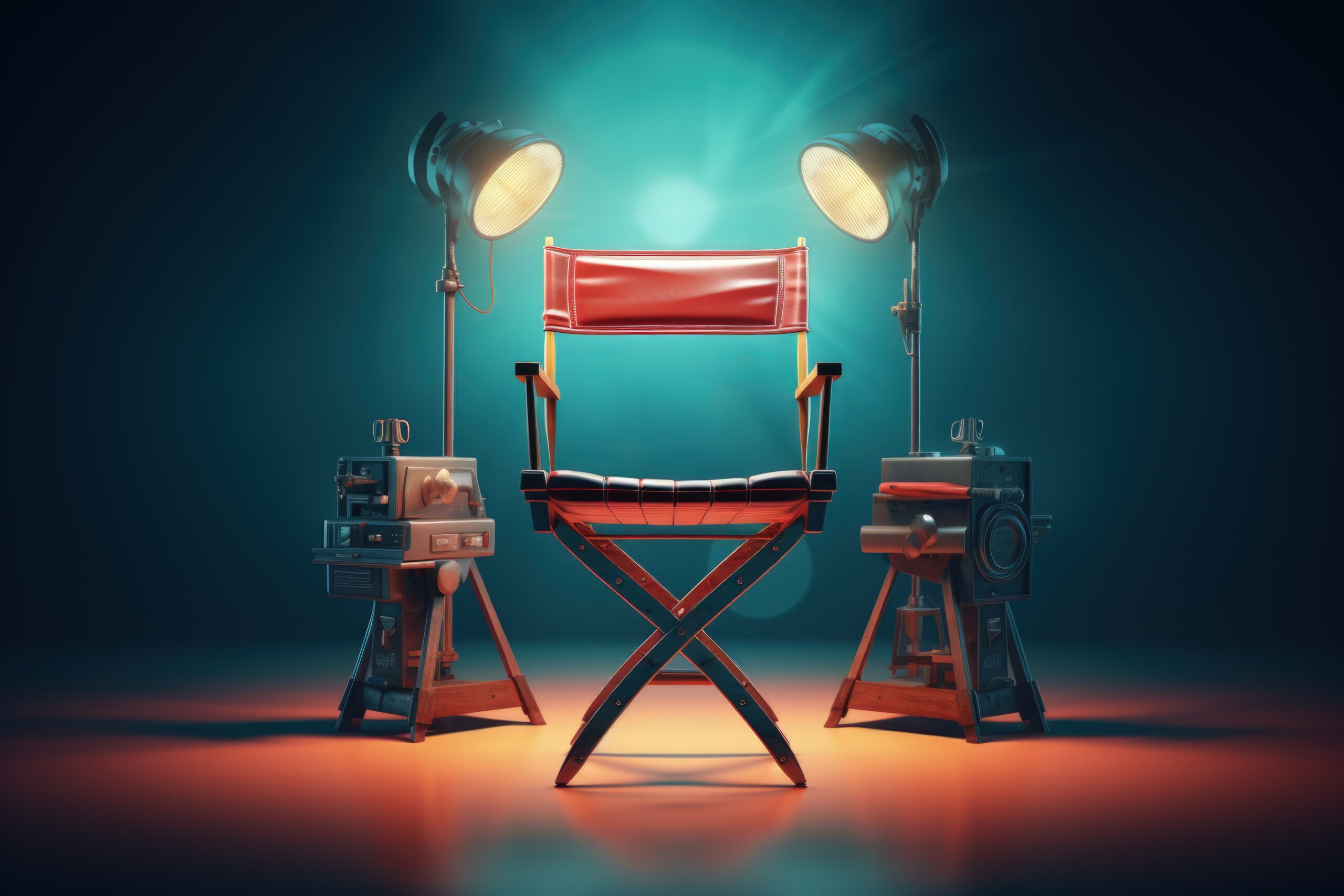 view-3d-movie-director-s-chair